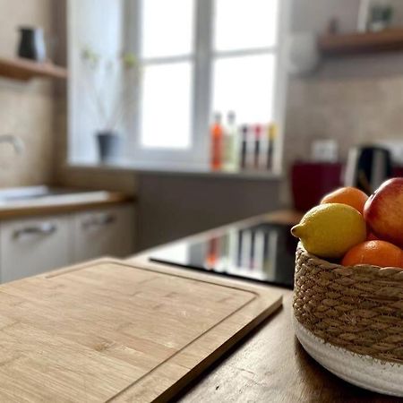 Logis Du Parc By Melrose Apartment Bayeux Ngoại thất bức ảnh