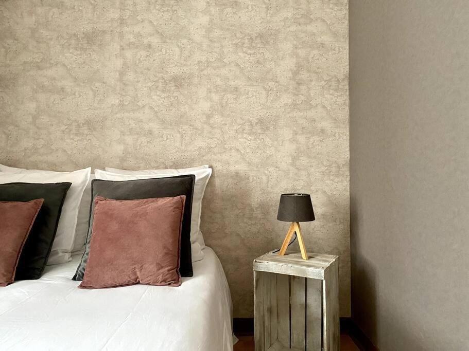 Logis Du Parc By Melrose Apartment Bayeux Ngoại thất bức ảnh