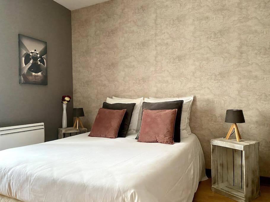 Logis Du Parc By Melrose Apartment Bayeux Ngoại thất bức ảnh