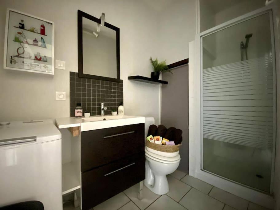 Logis Du Parc By Melrose Apartment Bayeux Ngoại thất bức ảnh